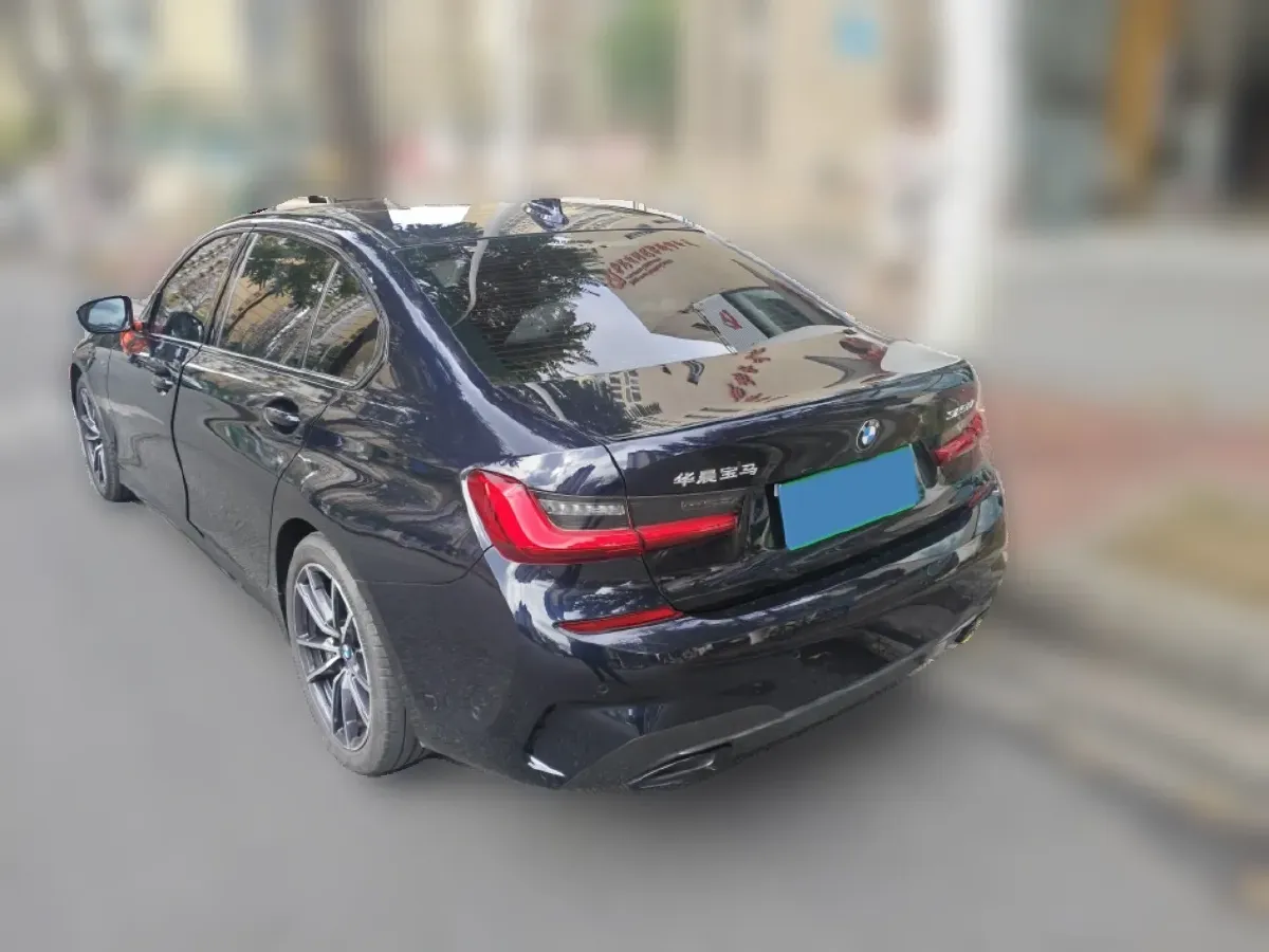 2021 BMW 3 Series 2.0T 184HP L4 8AT,autocango,china used car exporter,china ev exporter,chinese used car exporter,chinese used ev exporter