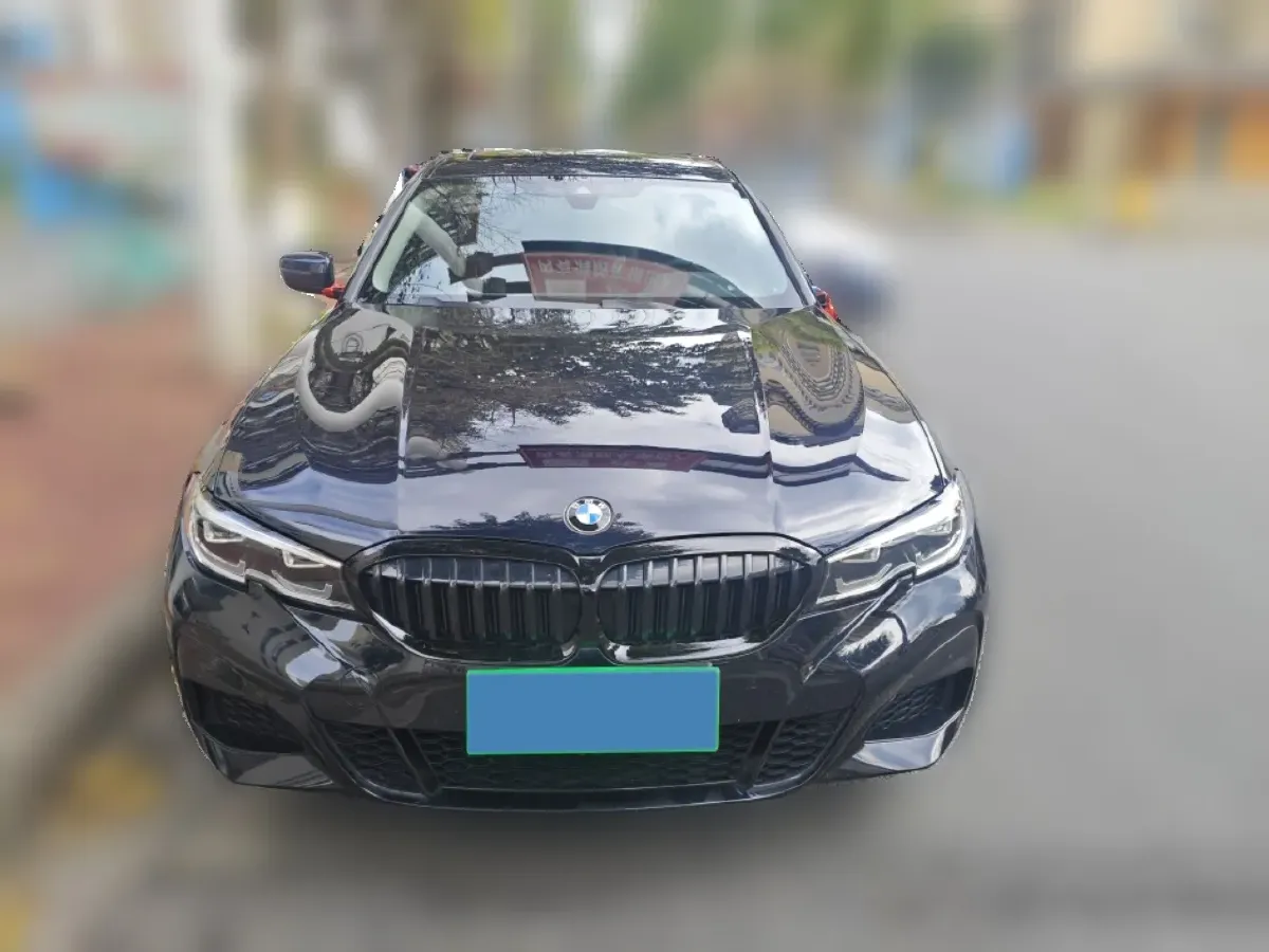 2021 BMW 3 Series 2.0T 184HP L4 8AT,autocango,china used car exporter,china ev exporter,chinese used car exporter,chinese used ev exporter