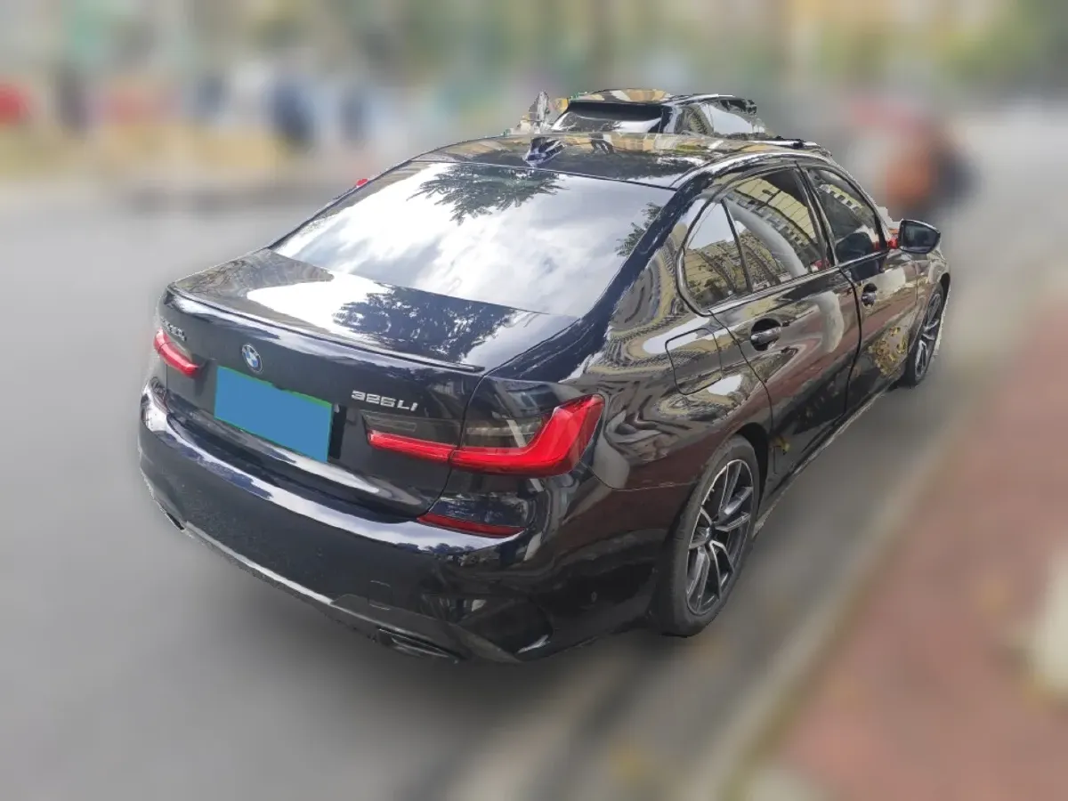 2021 BMW 3 Series 2.0T 184HP L4 8AT,autocango,china used car exporter,china ev exporter,chinese used car exporter,chinese used ev exporter