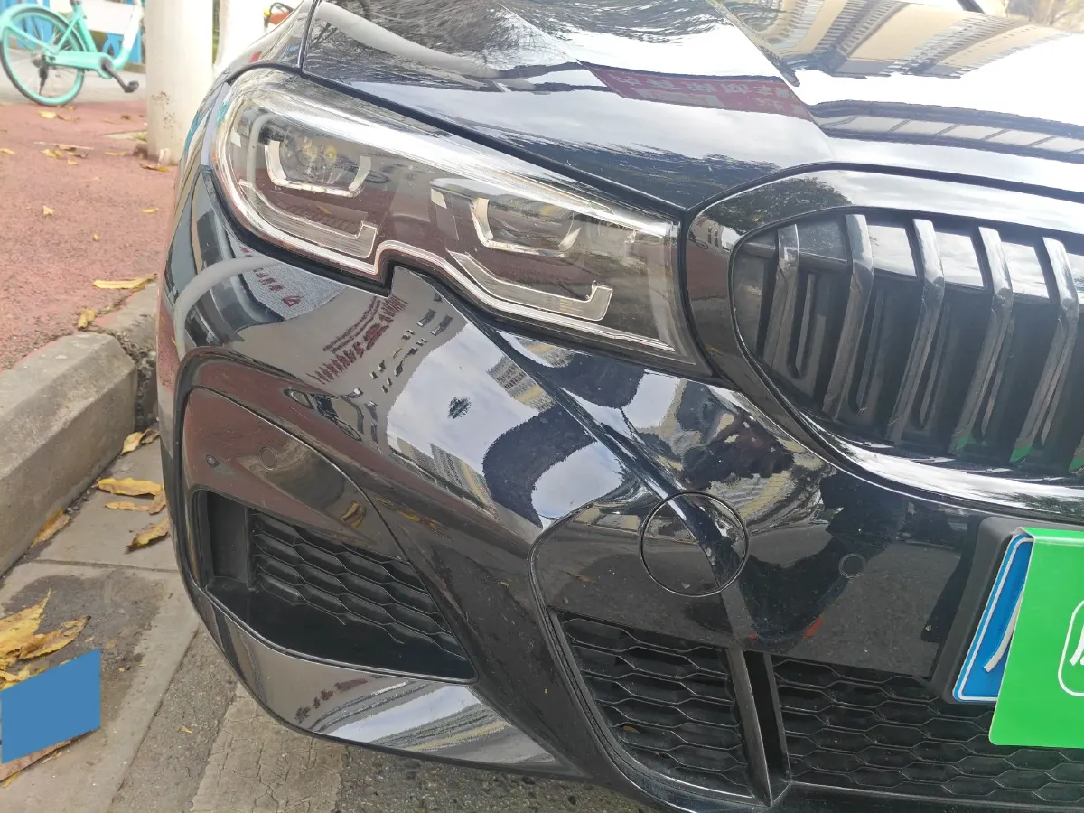 2021 BMW 3 Series 2.0T 184HP L4 8AT,autocango,china used car exporter,china ev exporter,chinese used car exporter,chinese used ev exporter