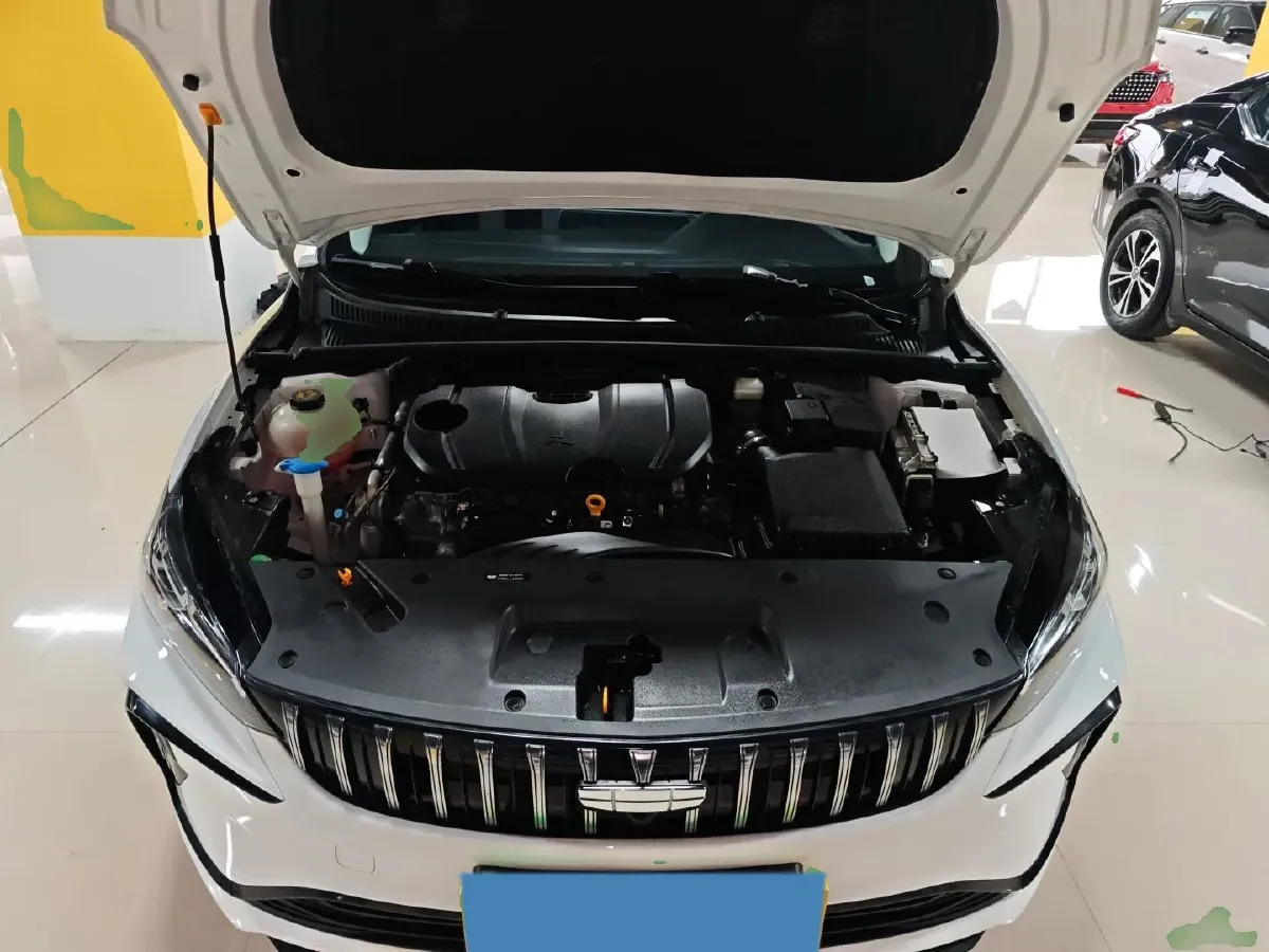 2024 Geely Binray 1.5T 181HP L4 7DCT,autocango,china used car exporter,china ev exporter,chinese used car exporter,chinese used ev exporter