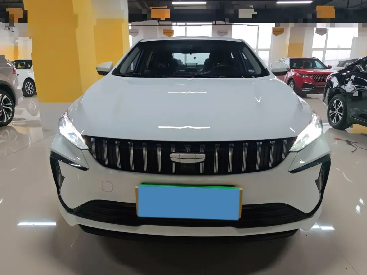 2024 Geely Binray 1.5T 181HP L4 7DCT,autocango,china used car exporter,china ev exporter,chinese used car exporter,chinese used ev exporter