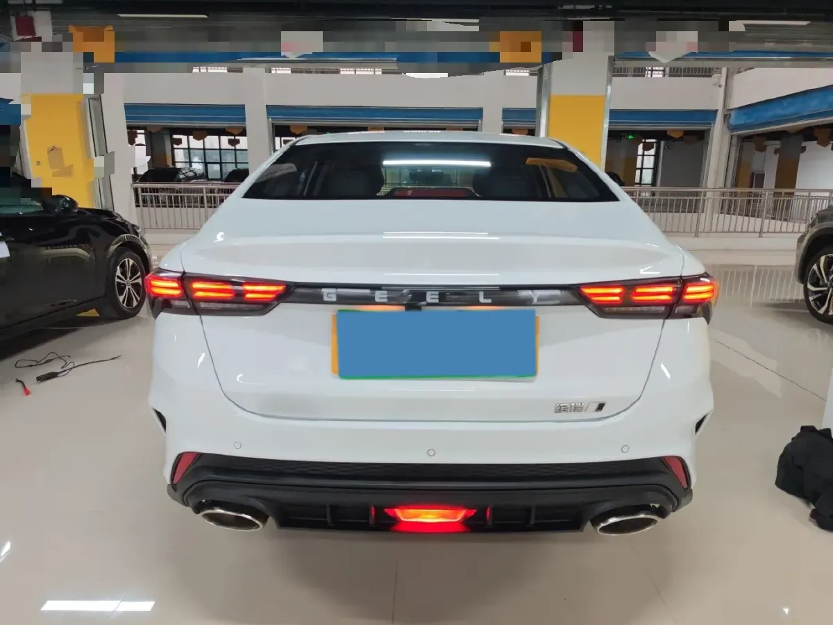 2024 Geely Binray 1.5T 181HP L4 7DCT,autocango,china used car exporter,china ev exporter,chinese used car exporter,chinese used ev exporter