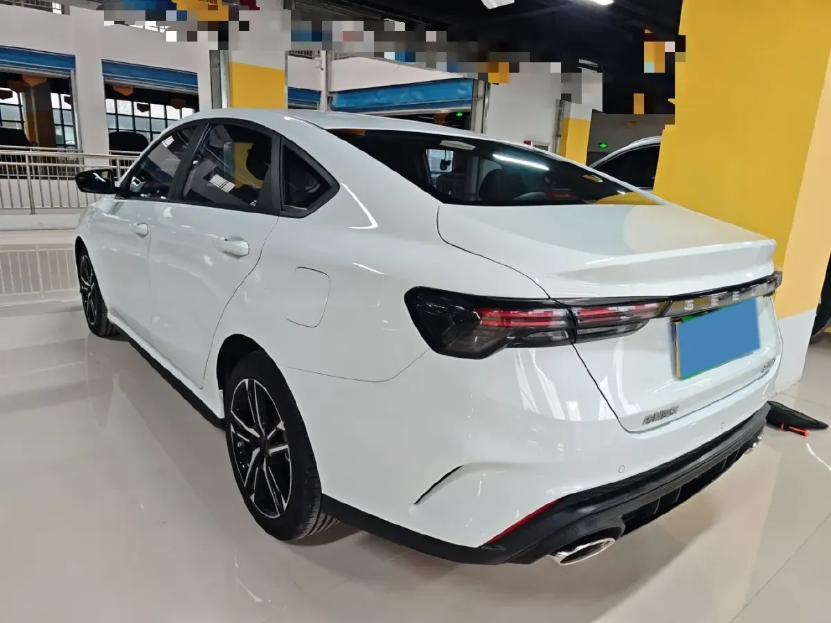 2024 Geely Binray 1.5T 181HP L4 7DCT,autocango,china used car exporter,china ev exporter,chinese used car exporter,chinese used ev exporter