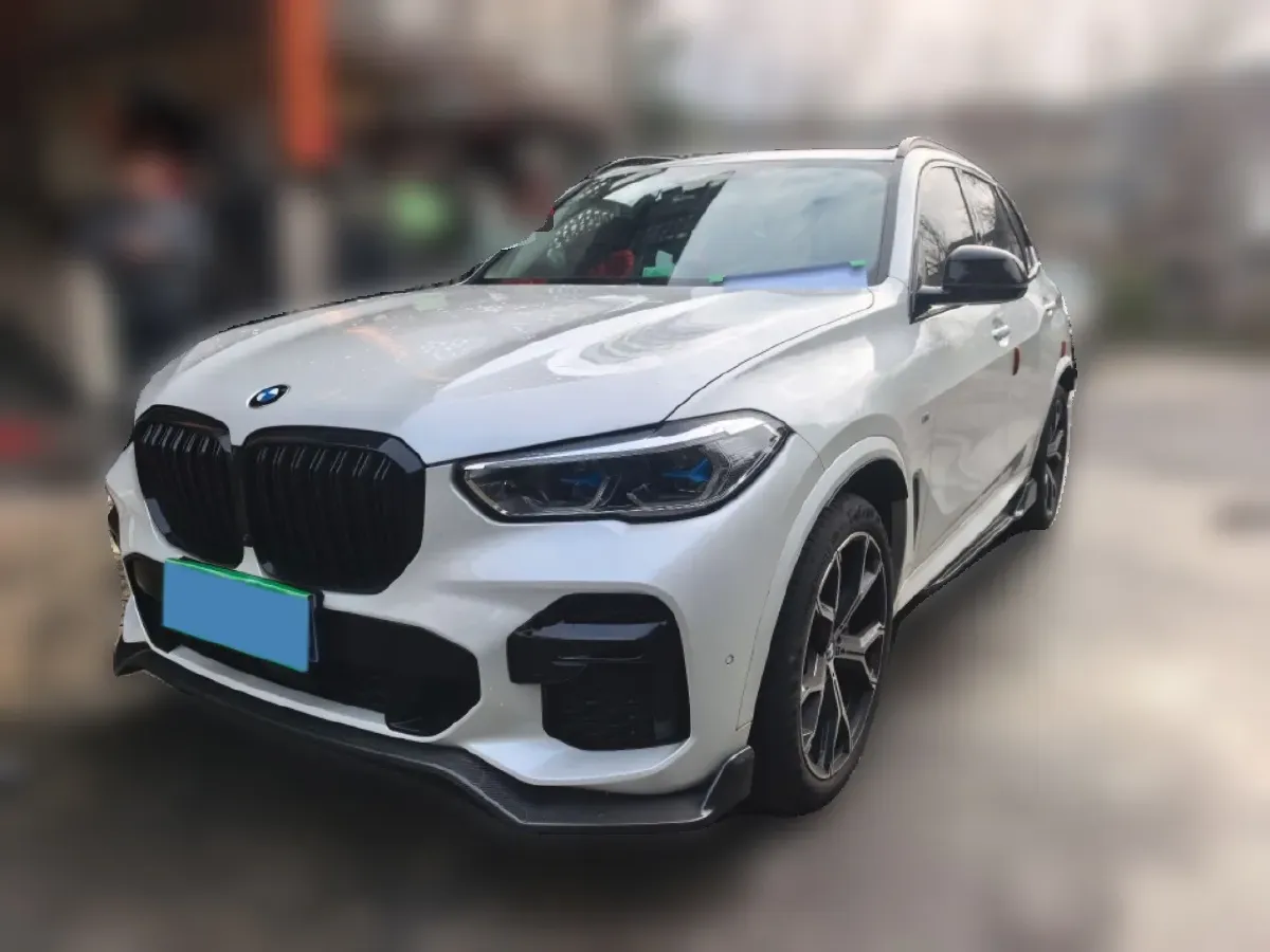 2021 BMW X5 3.0T 340HP L6 8AT,autocango,china used car exporter,china ev exporter,chinese used car exporter,chinese used ev exporter