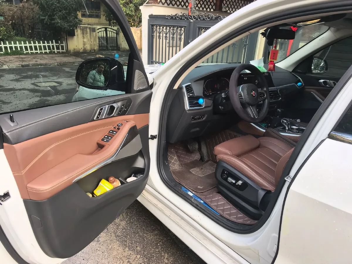 2021 BMW X5 3.0T 340HP L6 8AT,autocango,china used car exporter,china ev exporter,chinese used car exporter,chinese used ev exporter