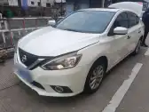 2019 NISSAN SYLPHY,autocango,china used car exporter,china ev exporter,chinese used car exporter,chinese used ev exporter