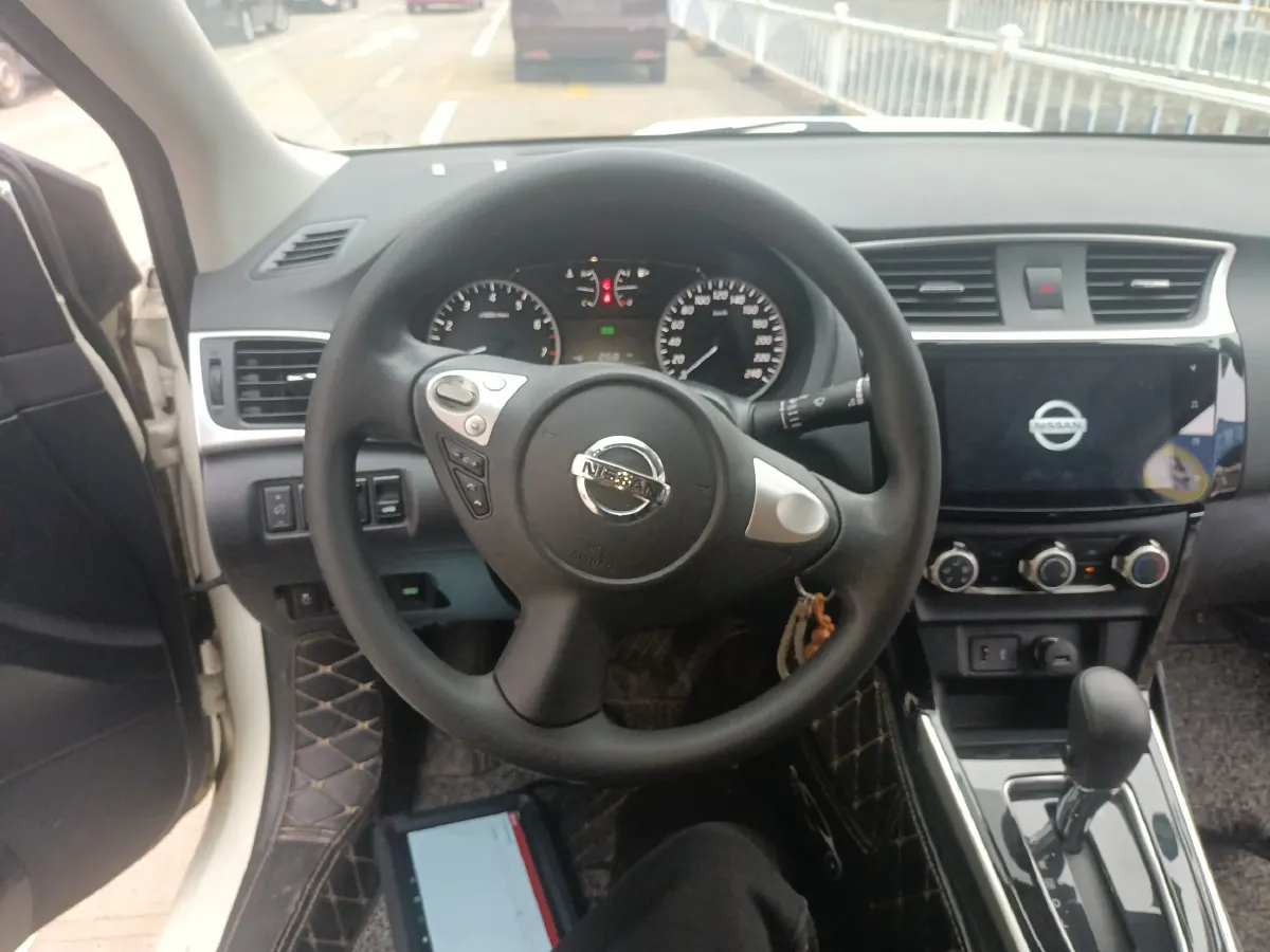 2019 Nissan Sylphy 1.6L 126HP L4 CVT,autocango,china used car exporter,china ev exporter,chinese used car exporter,chinese used ev exporter