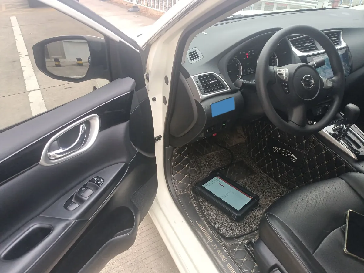 2019 Nissan Sylphy 1.6L 126HP L4 CVT,autocango,china used car exporter,china ev exporter,chinese used car exporter,chinese used ev exporter