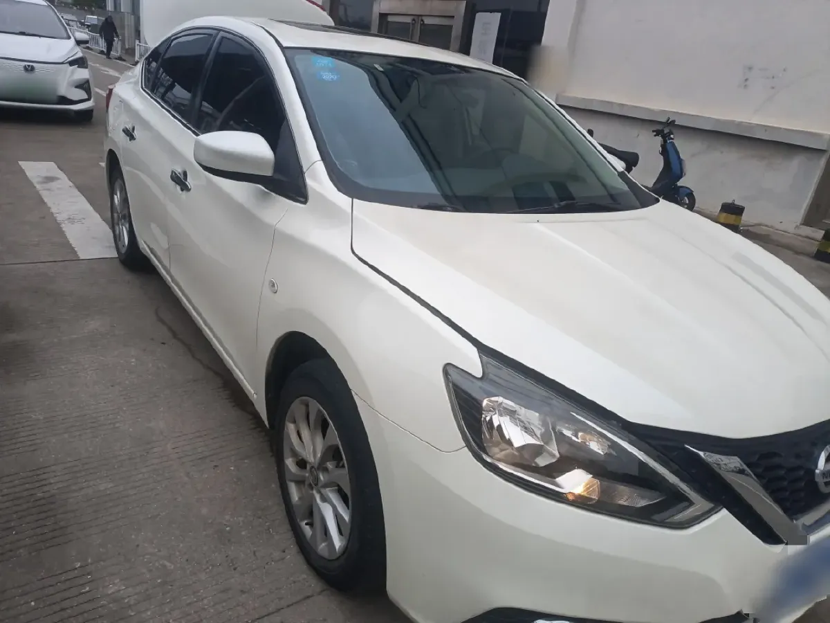 2019 Nissan Sylphy 1.6L 126HP L4 CVT,autocango,china used car exporter,china ev exporter,chinese used car exporter,chinese used ev exporter