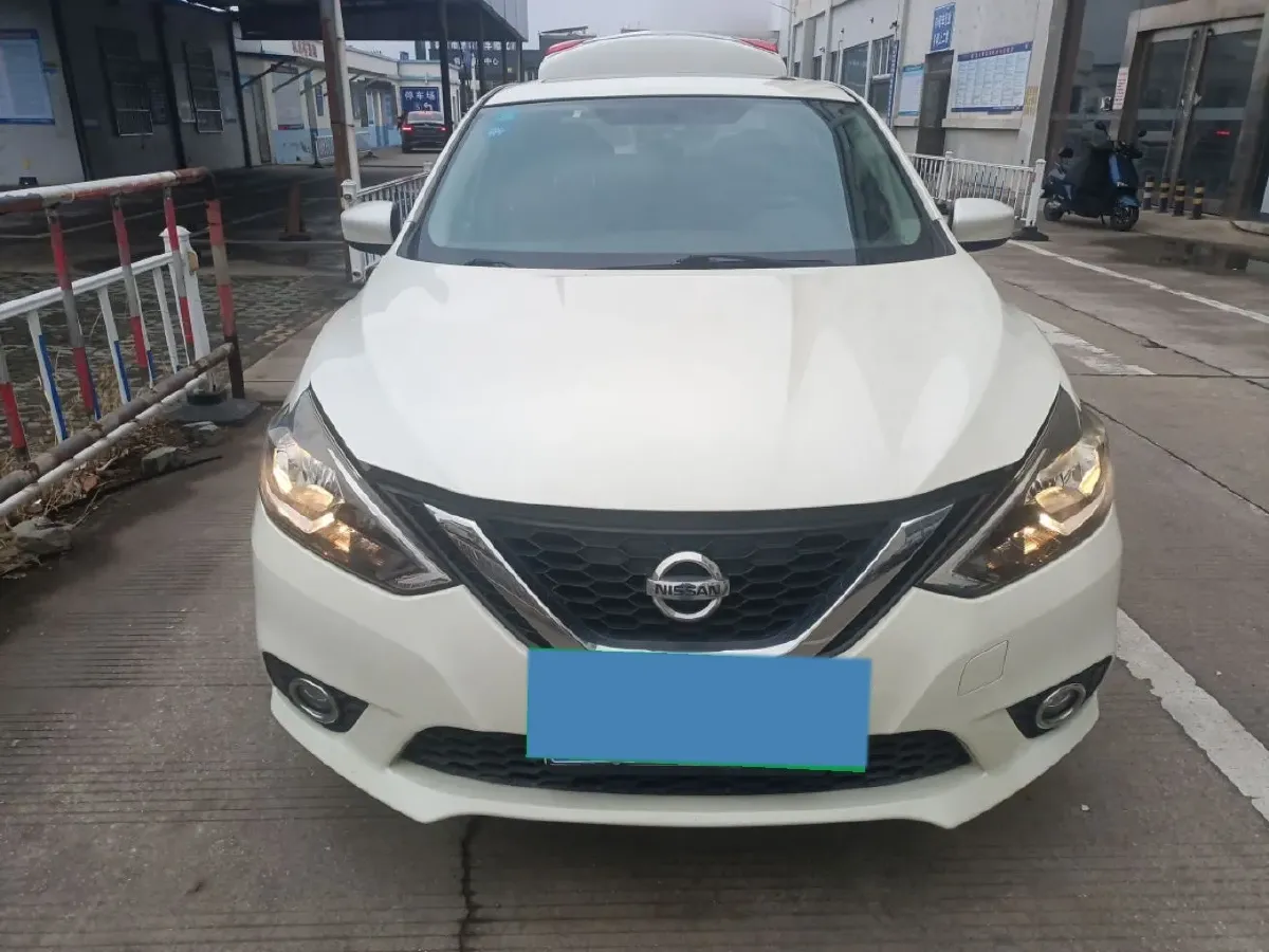 2019 Nissan Sylphy 1.6L 126HP L4 CVT,autocango,china used car exporter,china ev exporter,chinese used car exporter,chinese used ev exporter