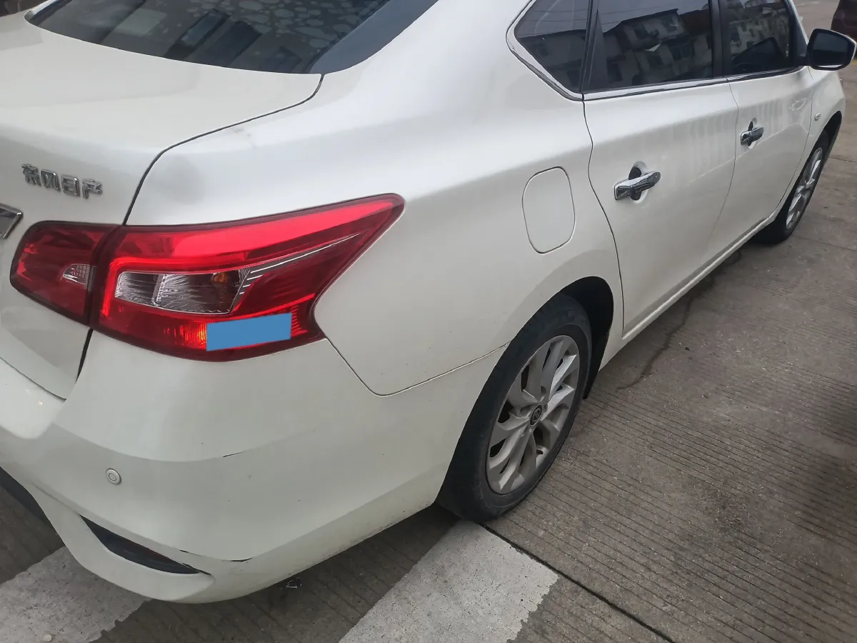 2019 Nissan Sylphy 1.6L 126HP L4 CVT,autocango,china used car exporter,china ev exporter,chinese used car exporter,chinese used ev exporter