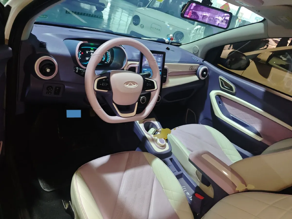 2022 Leapmotor T03 BEV 41KWH,autocango,china used car exporter,china ev exporter,chinese used car exporter,chinese used ev exporter