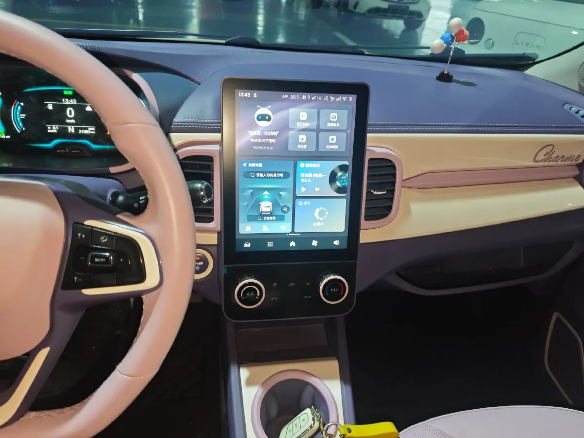 2022 Leapmotor T03 BEV 41KWH,autocango,china used car exporter,china ev exporter,chinese used car exporter,chinese used ev exporter