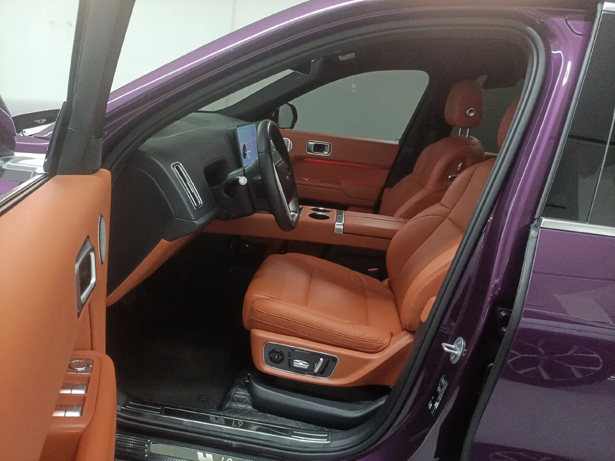 2022 Li L9 Range Extended 154HP REEV 42.6KWH,autocango,china used car exporter,china ev exporter,chinese used car exporter,chinese used ev exporter