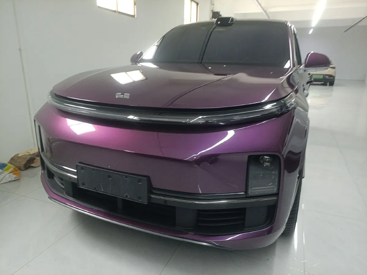 2022 Li L9 Range Extended 154HP REEV 42.6KWH,autocango,china used car exporter,china ev exporter,chinese used car exporter,chinese used ev exporter