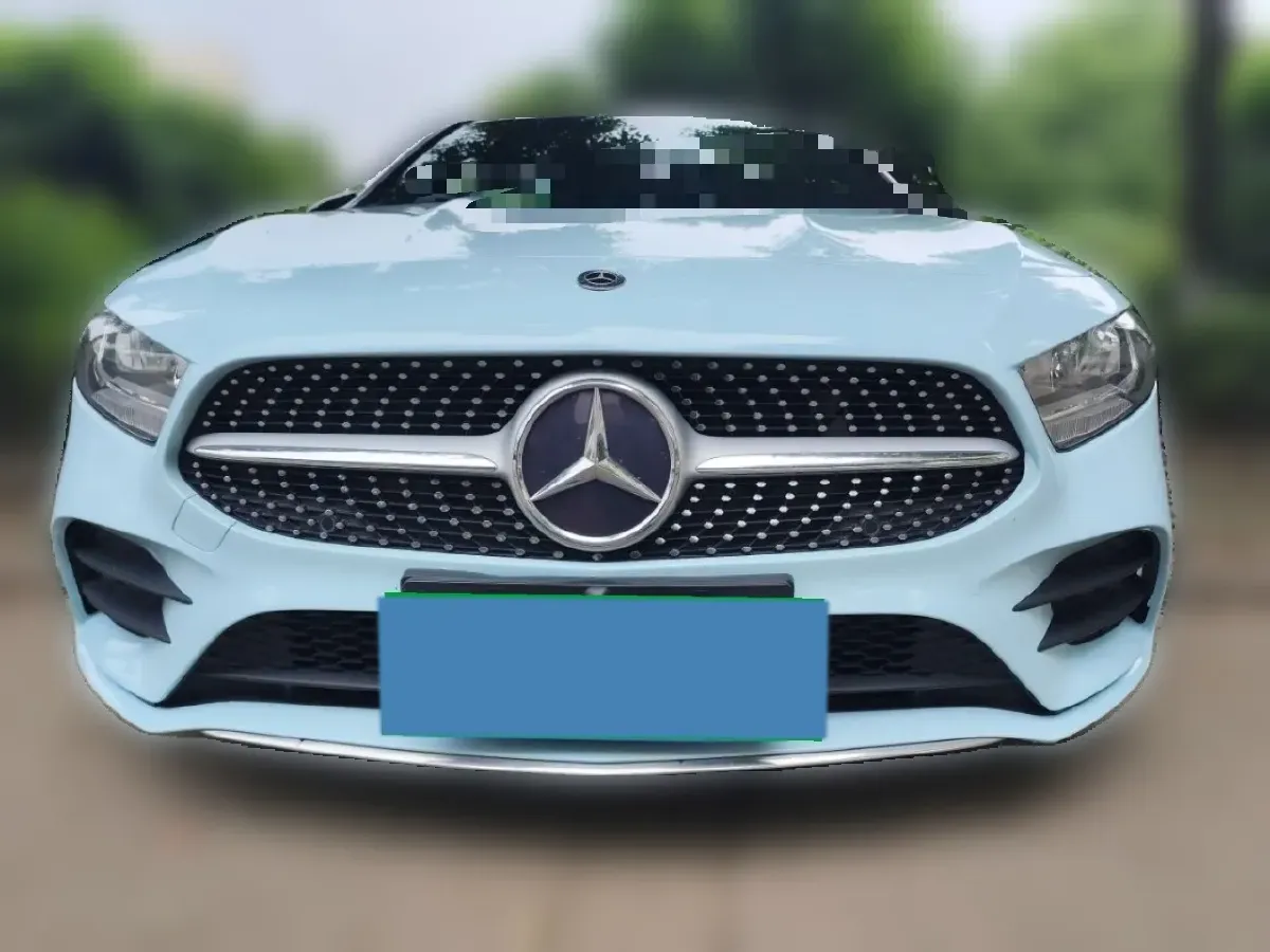 2019 Mercedes-Benz A Class 1.3T 136HP L4 7DCT,autocango,china used car exporter,china ev exporter,chinese used car exporter,chinese used ev exporter