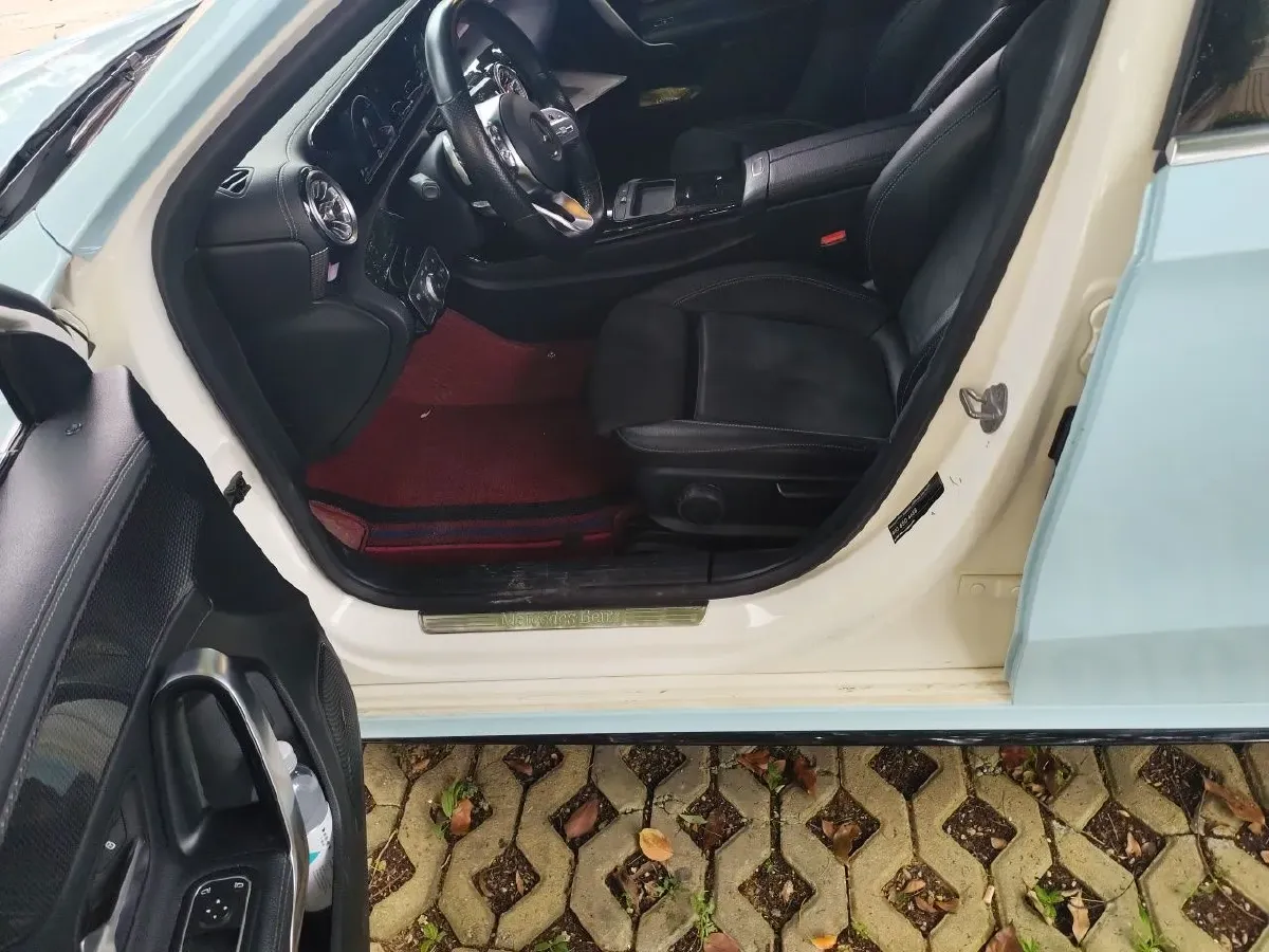 2019 Mercedes-Benz A Class 1.3T 136HP L4 7DCT,autocango,china used car exporter,china ev exporter,chinese used car exporter,chinese used ev exporter