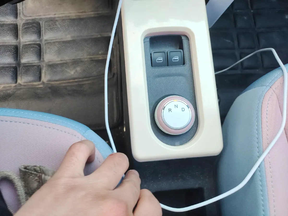 2024 Chery QQ Ice Cream BEV 13.6KWH,autocango,china used car exporter,china ev exporter,chinese used car exporter,chinese used ev exporter