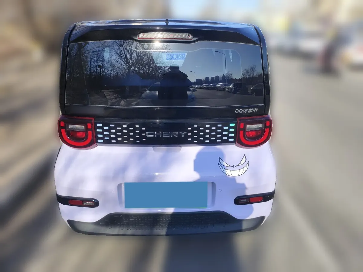 2024 Chery QQ Ice Cream BEV 13.6KWH,autocango,china used car exporter,china ev exporter,chinese used car exporter,chinese used ev exporter