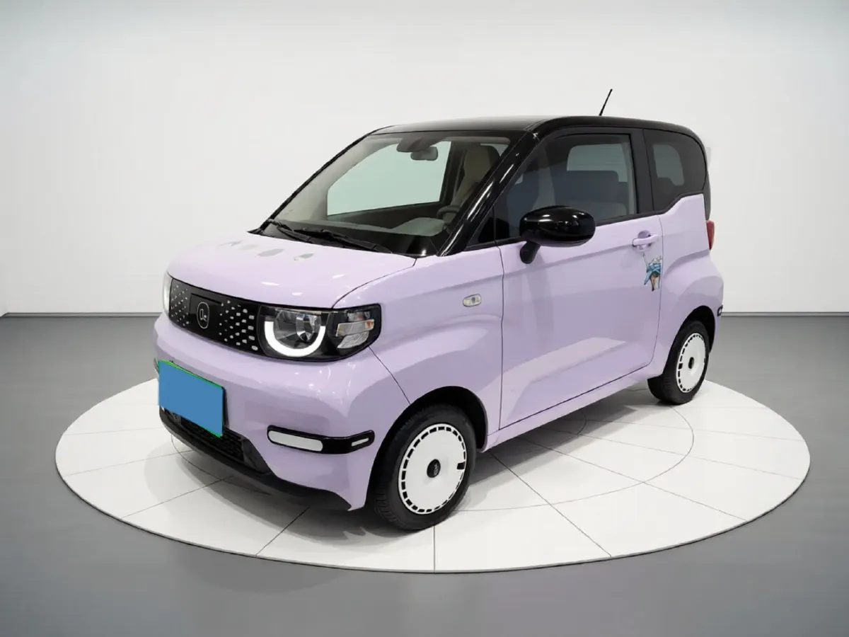 2024 Chery QQ Ice Cream BEV 13.6KWH,autocango,china used car exporter,china ev exporter,chinese used car exporter,chinese used ev exporter
