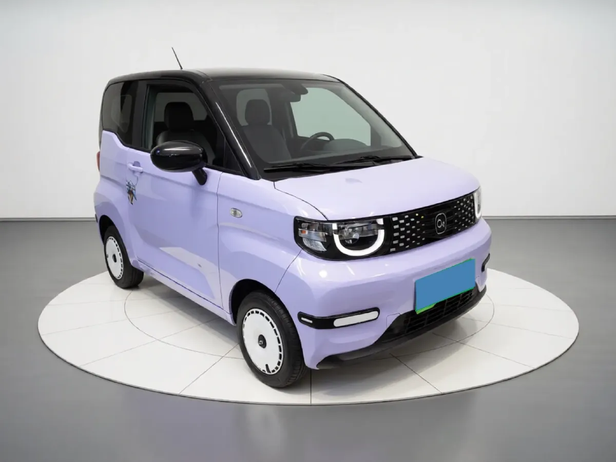 2024 Chery QQ Ice Cream BEV 13.6KWH,autocango,china used car exporter,china ev exporter,chinese used car exporter,chinese used ev exporter