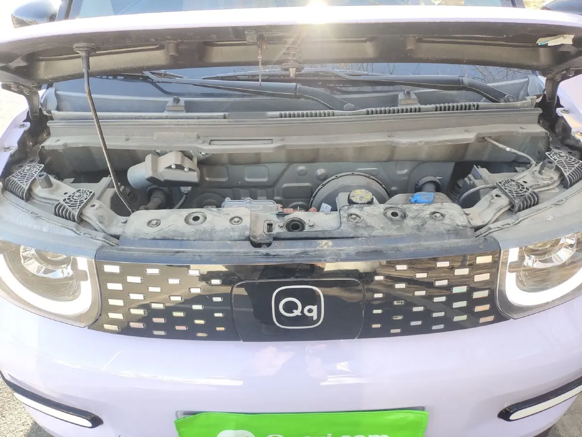 2024 Chery QQ Ice Cream BEV 13.6KWH,autocango,china used car exporter,china ev exporter,chinese used car exporter,chinese used ev exporter