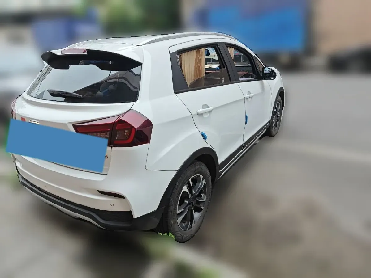 2019 Geely Vision X3 1.5L 109HP L4 CVT,autocango,china used car exporter,china ev exporter,chinese used car exporter,chinese used ev exporter