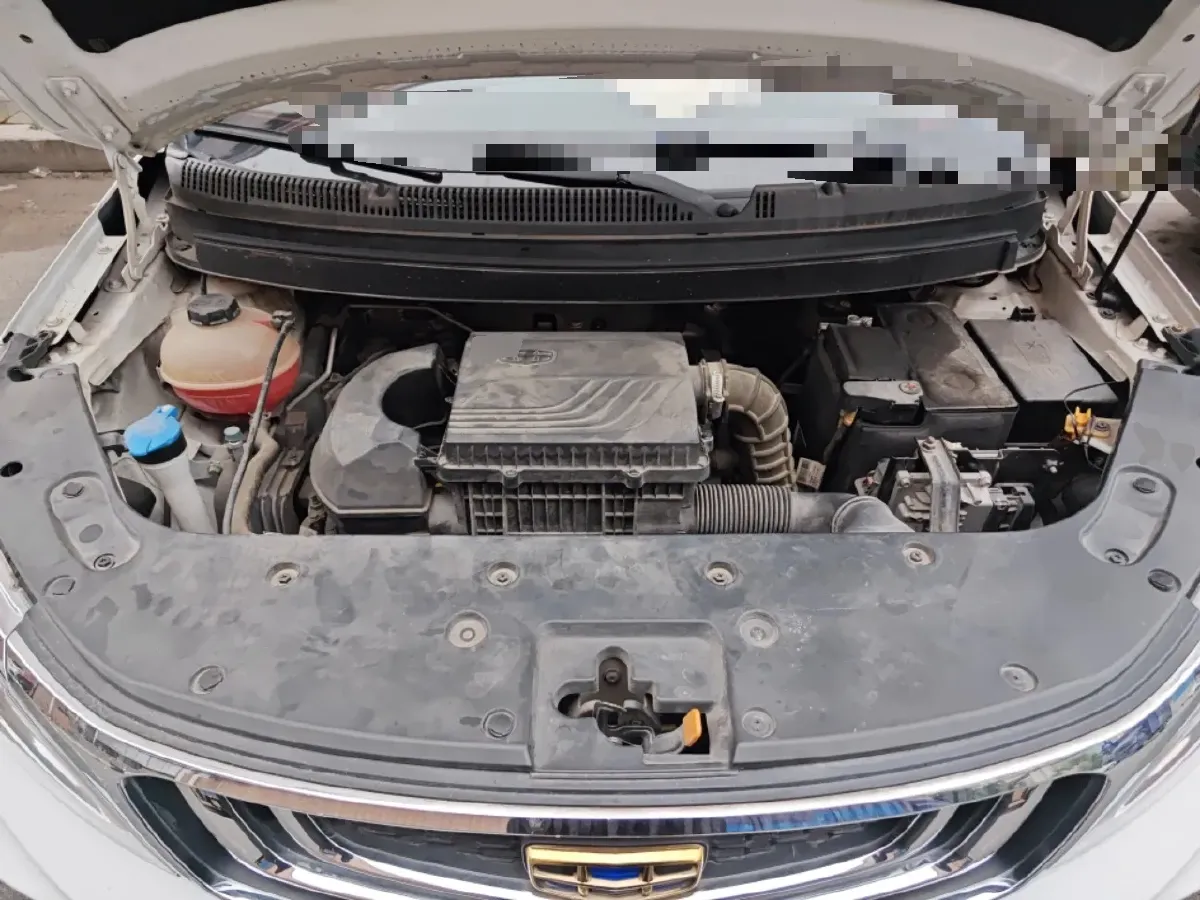 2019 Geely Vision X3 1.5L 109HP L4 CVT,autocango,china used car exporter,china ev exporter,chinese used car exporter,chinese used ev exporter