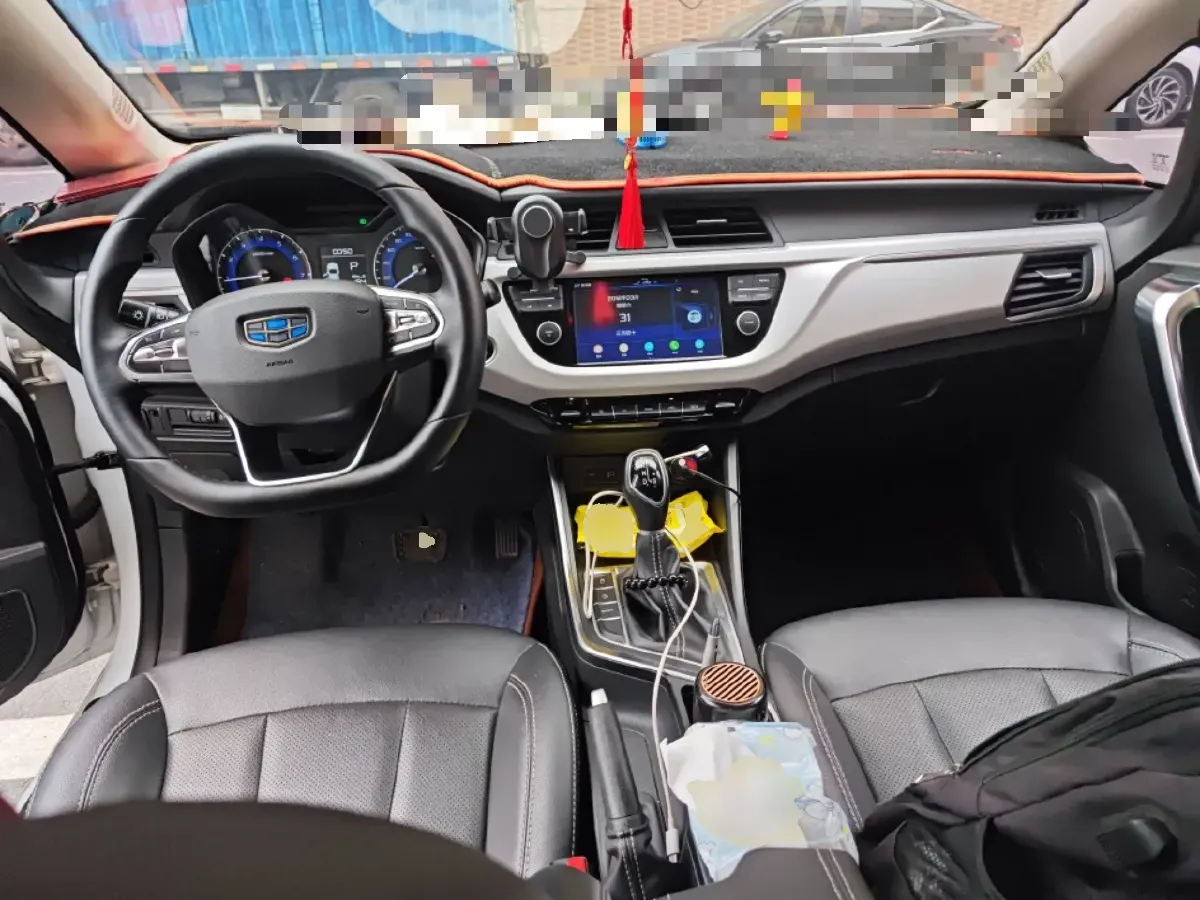 2019 Geely Vision X3 1.5L 109HP L4 CVT,autocango,china used car exporter,china ev exporter,chinese used car exporter,chinese used ev exporter