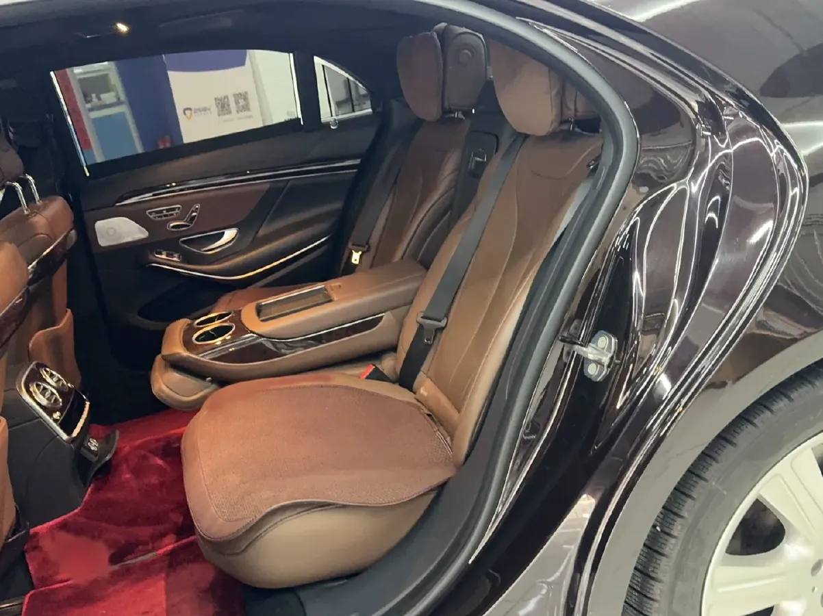2019 Mercedes-Benz S Class 3.0T 367HP V6 9AT,autocango,china used car exporter,china ev exporter,chinese used car exporter,chinese used ev exporter