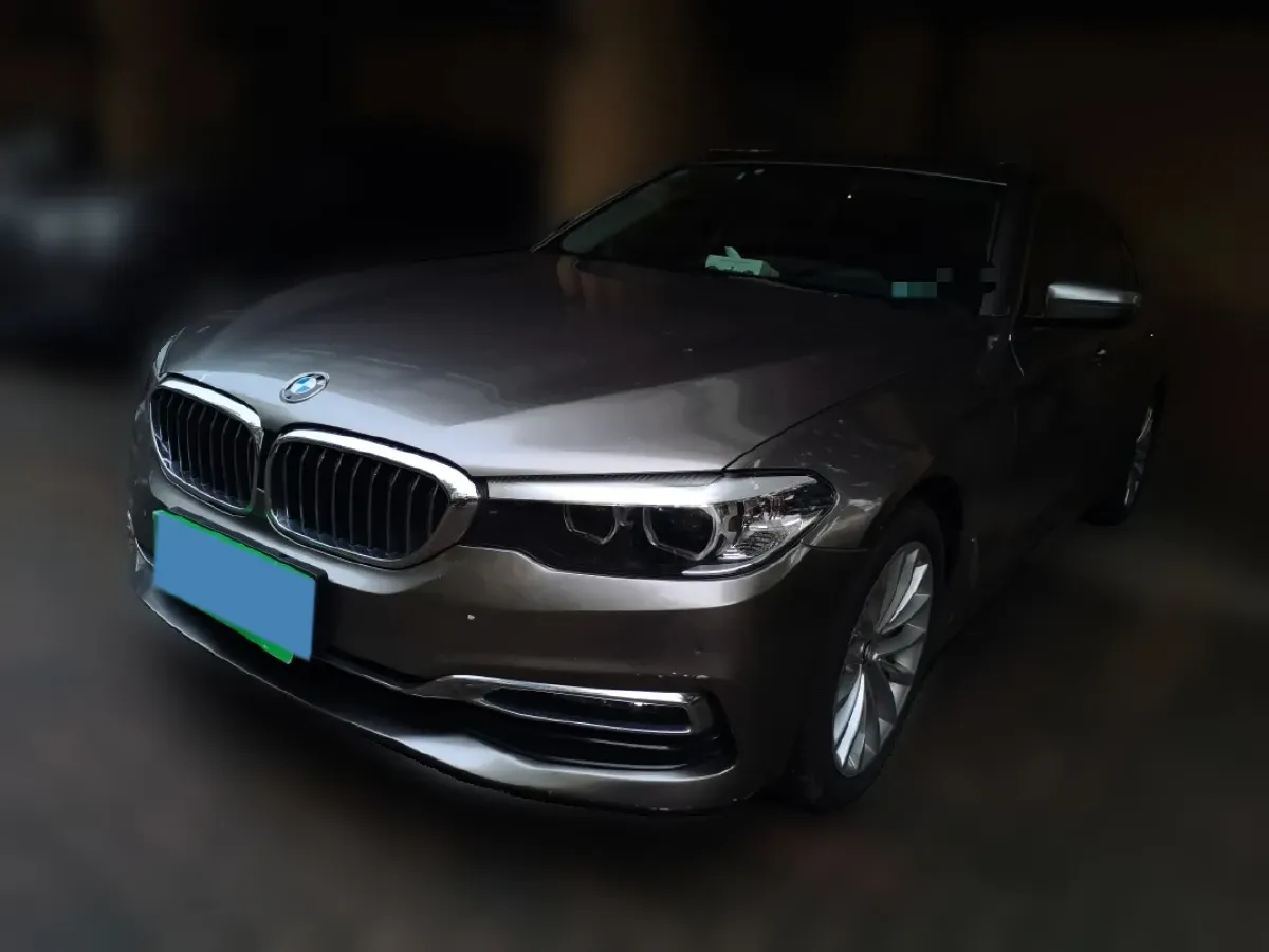 2019 BMW 5 Series 2.0T 252HP L4 8AT,autocango,china used car exporter,china ev exporter,chinese used car exporter,chinese used ev exporter