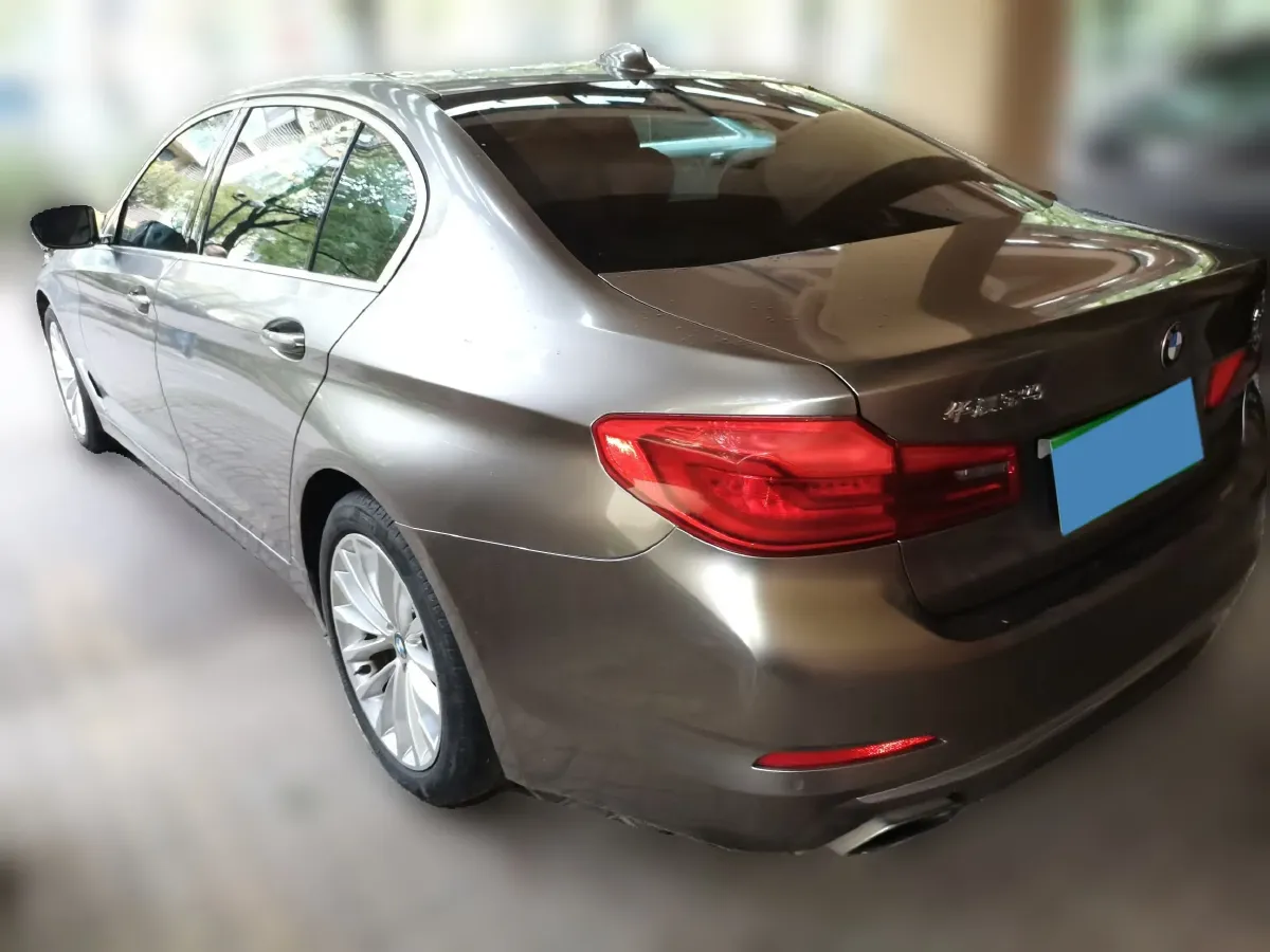 2019 BMW 5 Series 2.0T 252HP L4 8AT,autocango,china used car exporter,china ev exporter,chinese used car exporter,chinese used ev exporter