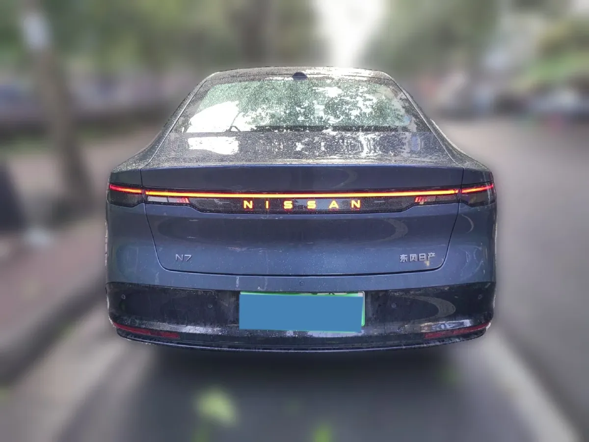 2025 Nissan N7 BEV 73KWH,autocango,china used car exporter,china ev exporter,chinese used car exporter,chinese used ev exporter