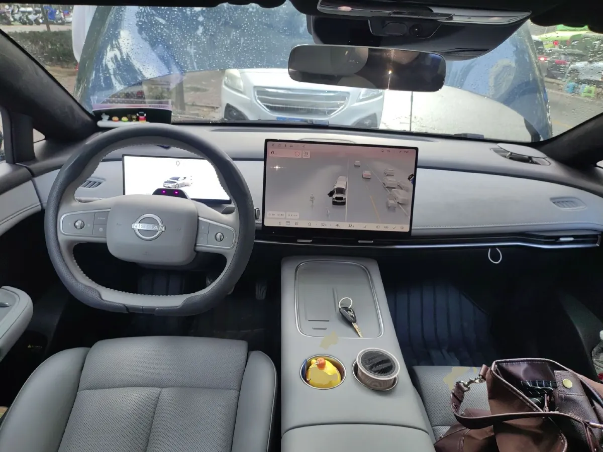 2025 Nissan N7 BEV 73KWH,autocango,china used car exporter,china ev exporter,chinese used car exporter,chinese used ev exporter