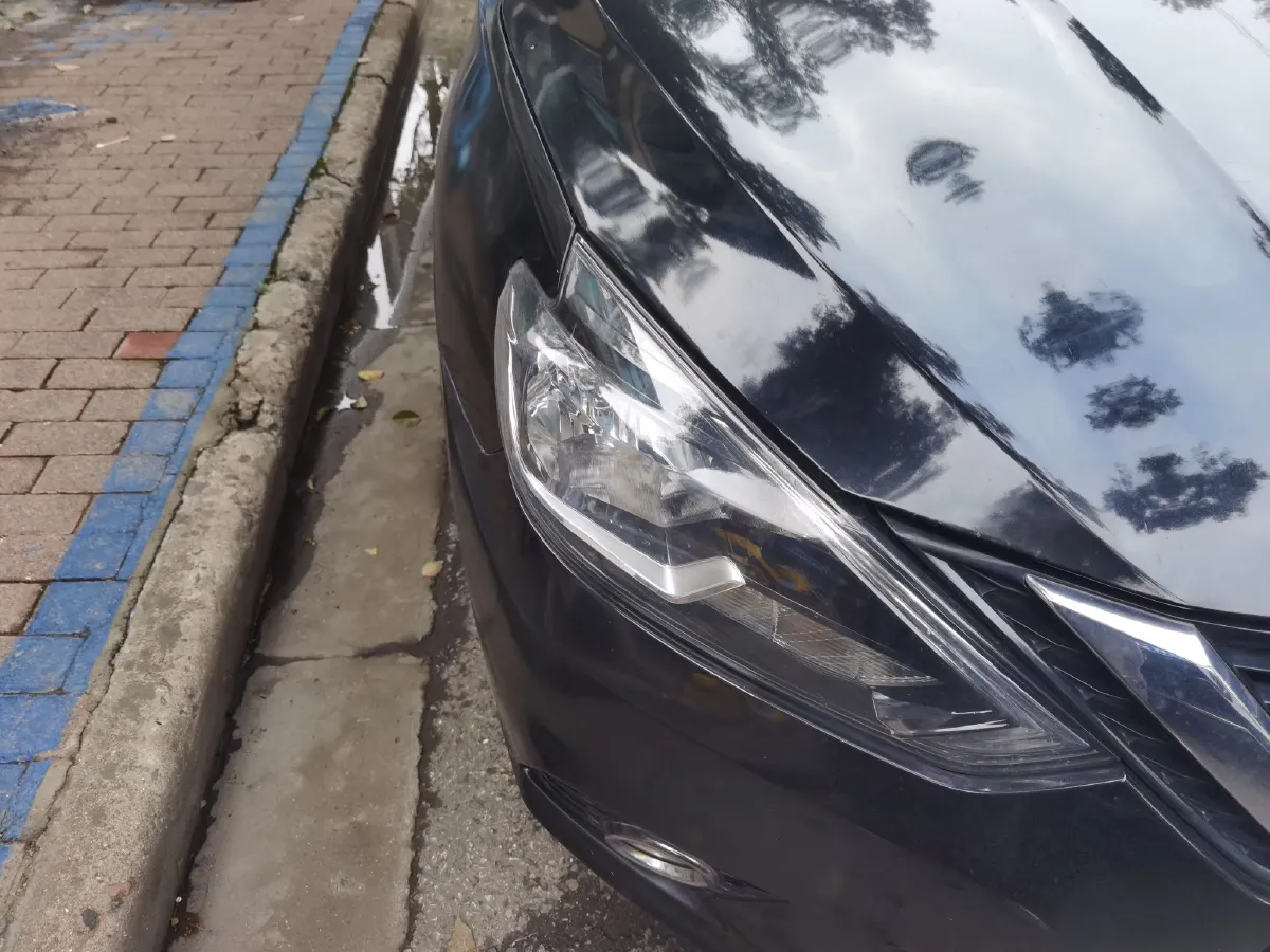 2016 Nissan Sylphy 1.6L 126HP L4 5MT,autocango,china used car exporter,china ev exporter,chinese used car exporter,chinese used ev exporter