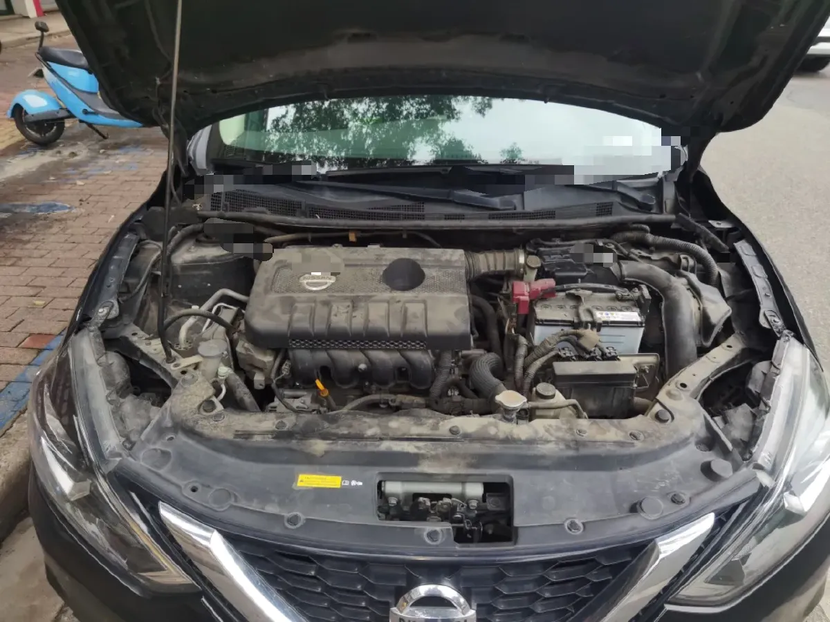 2016 Nissan Sylphy 1.6L 126HP L4 5MT,autocango,china used car exporter,china ev exporter,chinese used car exporter,chinese used ev exporter