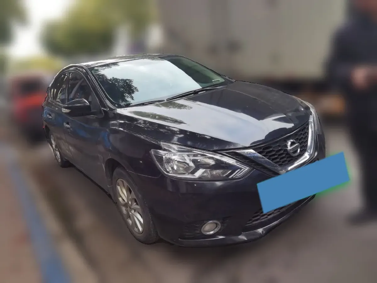 2016 Nissan Sylphy 1.6L 126HP L4 5MT,autocango,china used car exporter,china ev exporter,chinese used car exporter,chinese used ev exporter