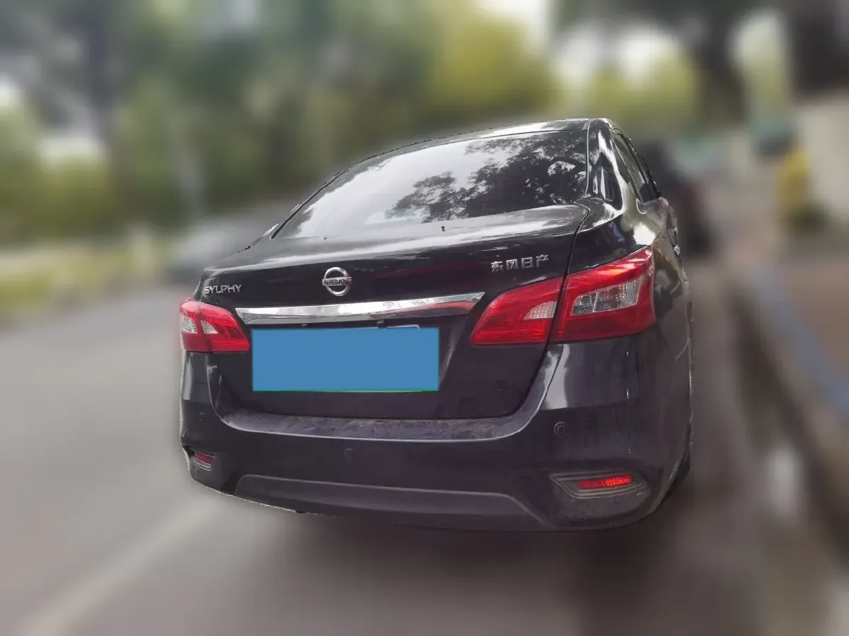 2016 Nissan Sylphy 1.6L 126HP L4 5MT,autocango,china used car exporter,china ev exporter,chinese used car exporter,chinese used ev exporter