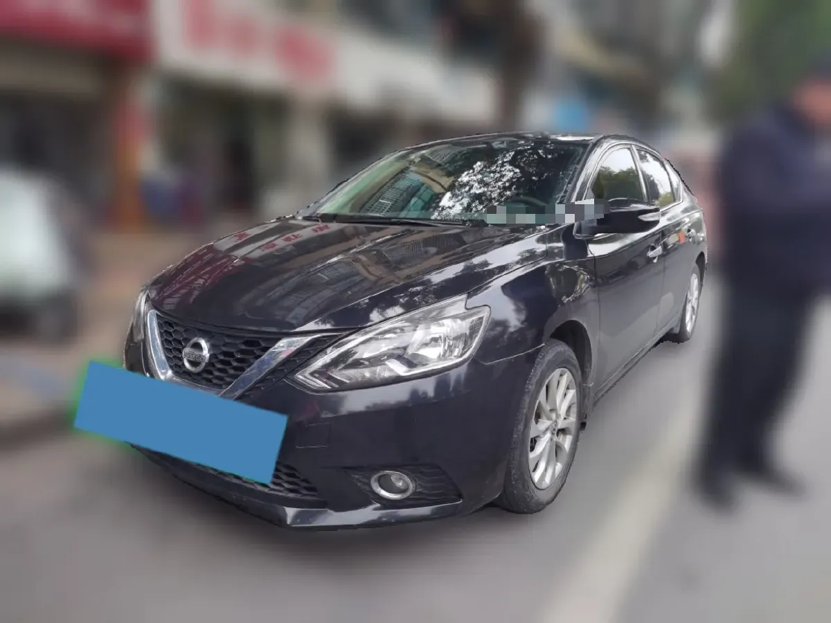 2016 Nissan Sylphy 1.6L 126HP L4 5MT,autocango,china used car exporter,china ev exporter,chinese used car exporter,chinese used ev exporter