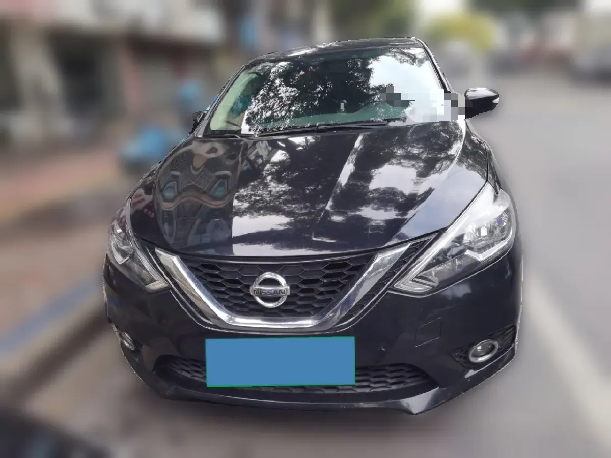 2016 Nissan Sylphy 1.6L 126HP L4 5MT,autocango,china used car exporter,china ev exporter,chinese used car exporter,chinese used ev exporter