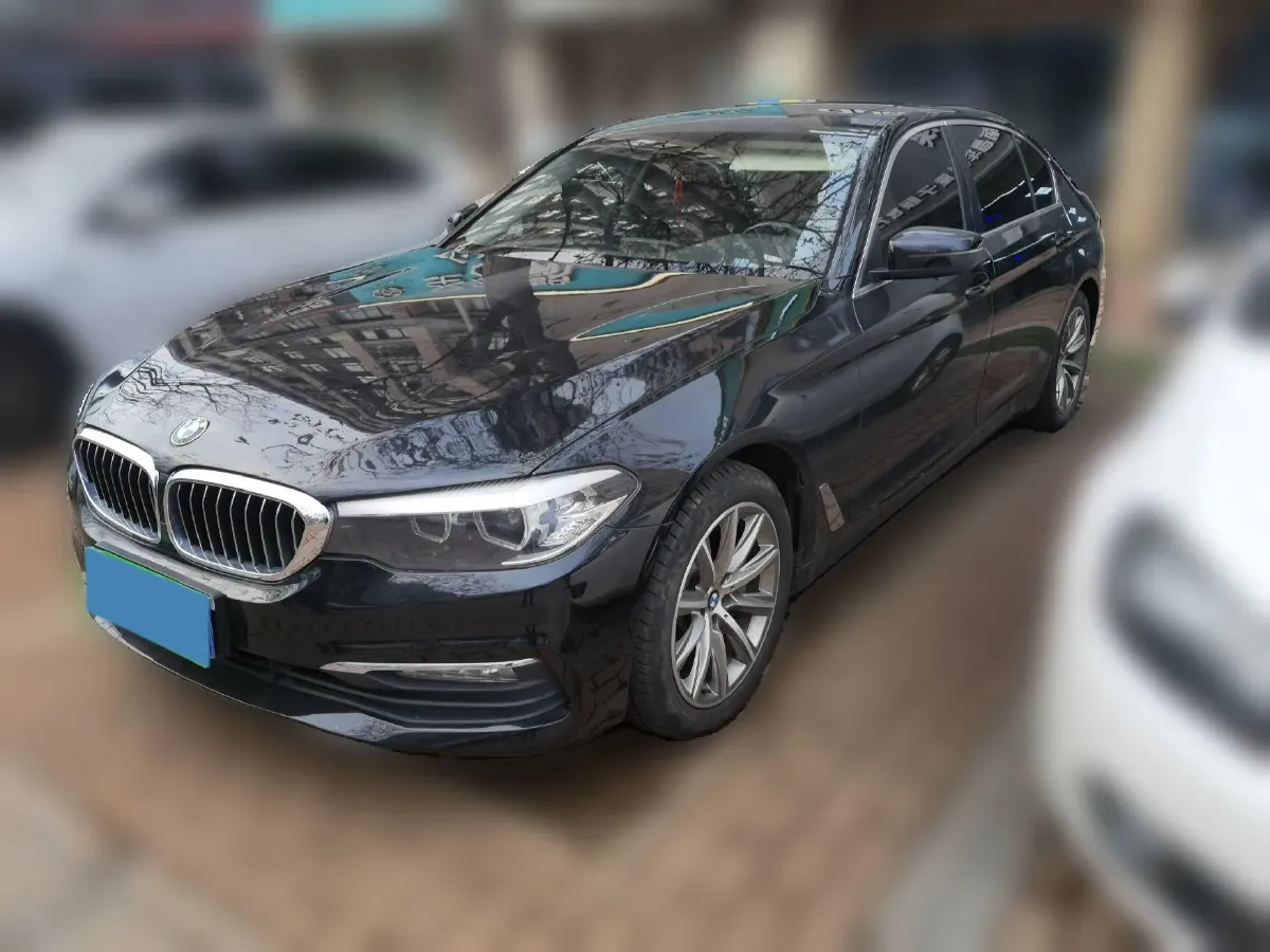 2018 BMW 5 Series 2.0T 224HP L4 8AT,autocango,china used car exporter,china ev exporter,chinese used car exporter,chinese used ev exporter