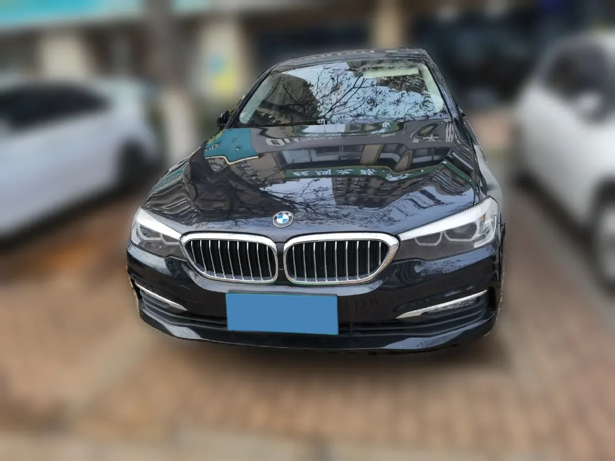 2018 BMW 5 Series 2.0T 224HP L4 8AT,autocango,china used car exporter,china ev exporter,chinese used car exporter,chinese used ev exporter