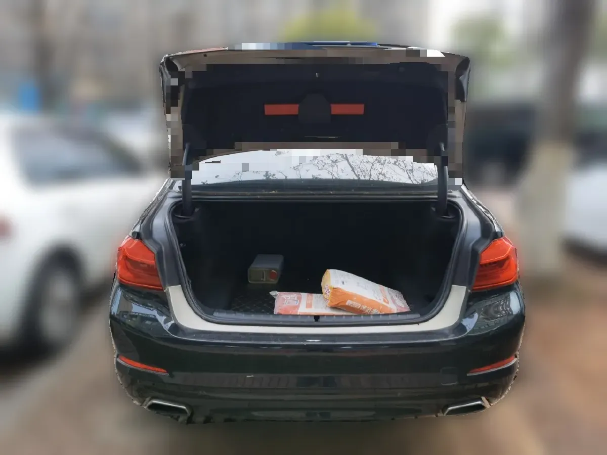 2018 BMW 5 Series 2.0T 224HP L4 8AT,autocango,china used car exporter,china ev exporter,chinese used car exporter,chinese used ev exporter