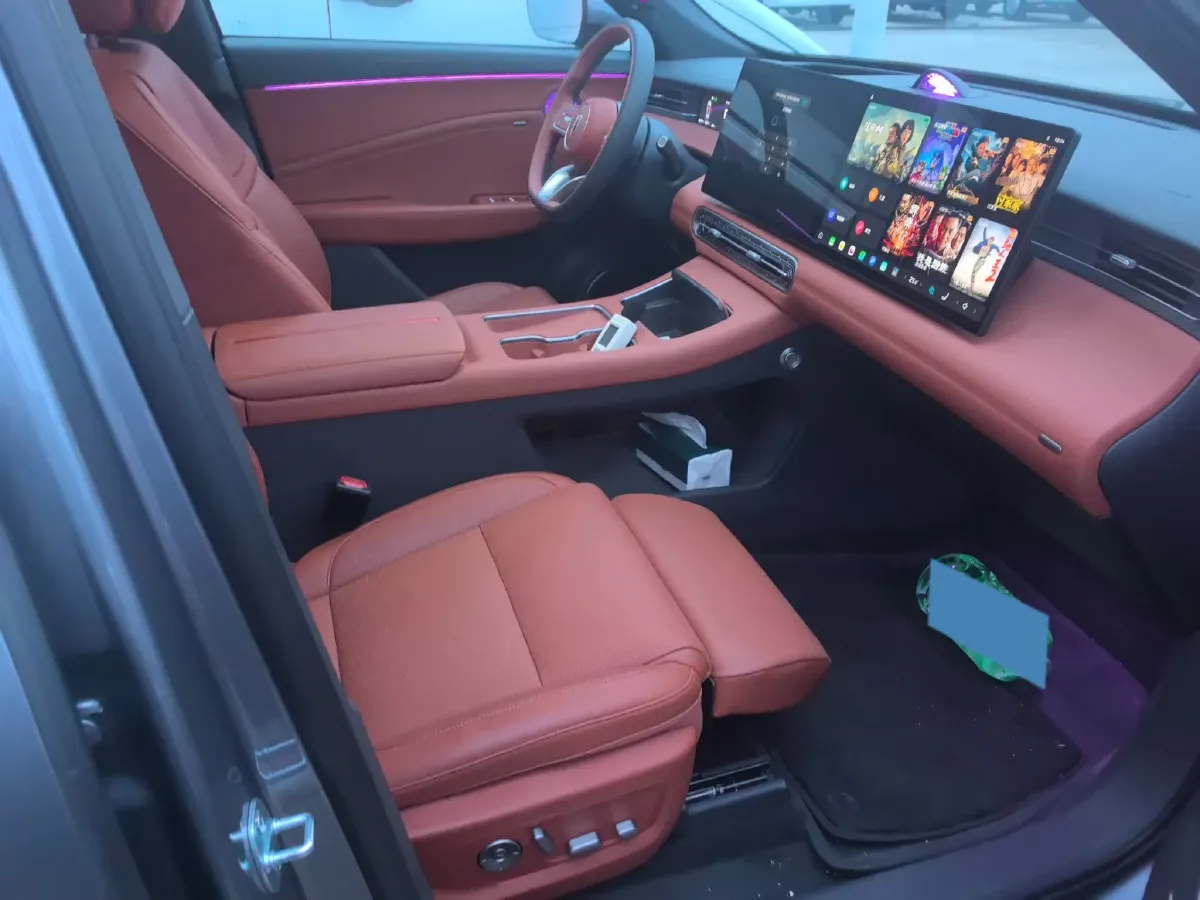 2026 HongQi HS6 PHEV 1.5T 150HP L4 1DHT PHEV,autocango,china used car exporter,china ev exporter,chinese used car exporter,chinese used ev exporter