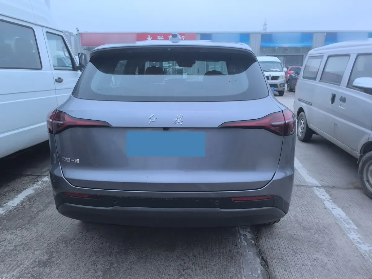 2026 HongQi HS6 PHEV 1.5T 150HP L4 1DHT PHEV,autocango,china used car exporter,china ev exporter,chinese used car exporter,chinese used ev exporter
