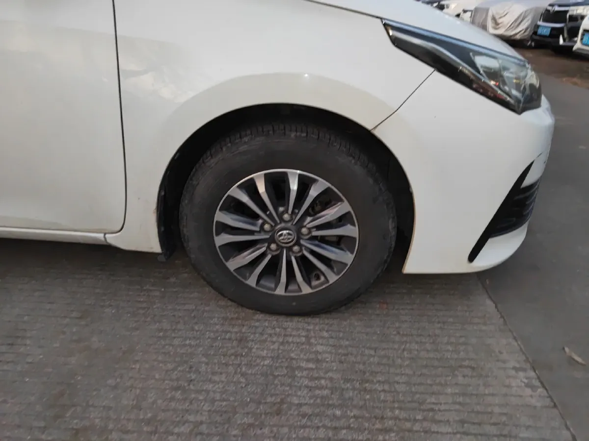 2017 Toyota Corolla 1.2T 116HP L4 CVT,autocango,china used car exporter,china ev exporter,chinese used car exporter,chinese used ev exporter