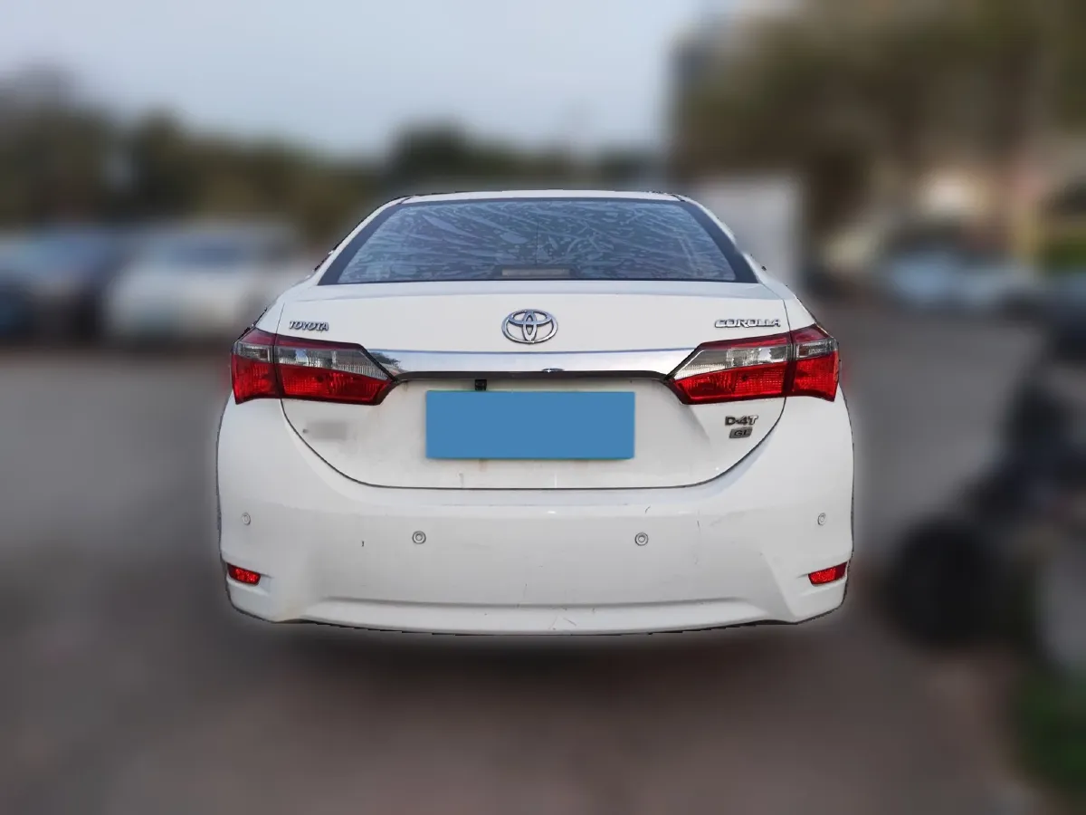 2017 Toyota Corolla 1.2T 116HP L4 CVT,autocango,china used car exporter,china ev exporter,chinese used car exporter,chinese used ev exporter