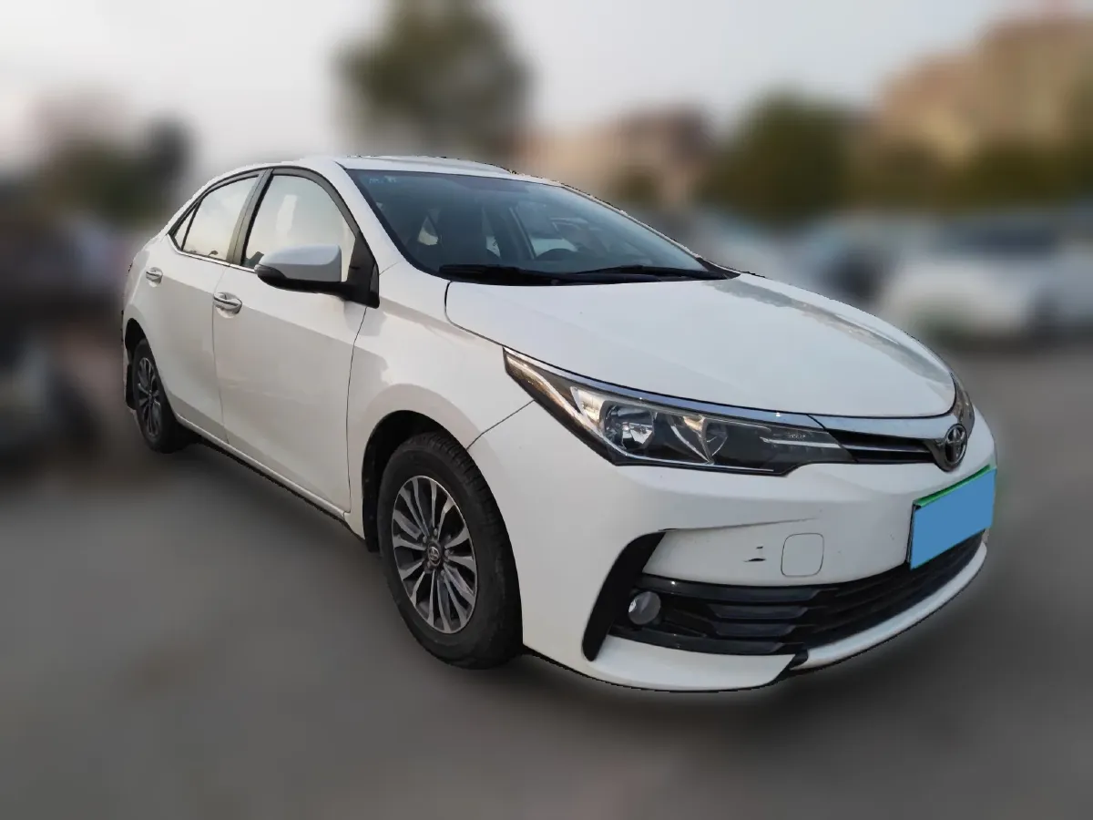 2017 Toyota Corolla 1.2T 116HP L4 CVT,autocango,china used car exporter,china ev exporter,chinese used car exporter,chinese used ev exporter