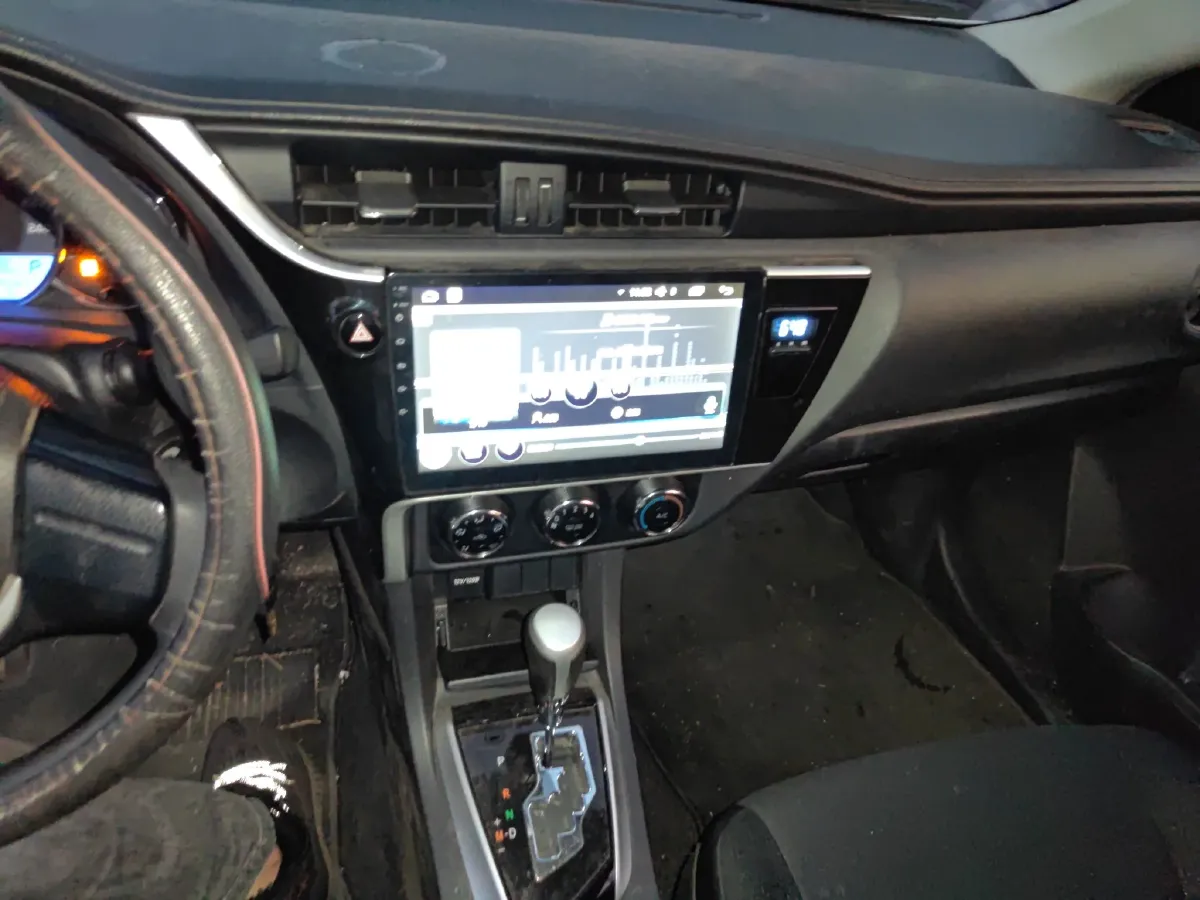 2017 Toyota Corolla 1.2T 116HP L4 CVT,autocango,china used car exporter,china ev exporter,chinese used car exporter,chinese used ev exporter